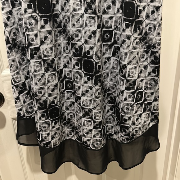 Kim Rogers Dress 1X - Picture 7 of 7